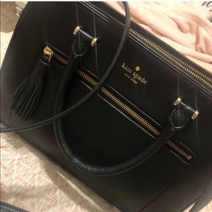 AUTHENTIC BLACK KATE SOADE PURSE